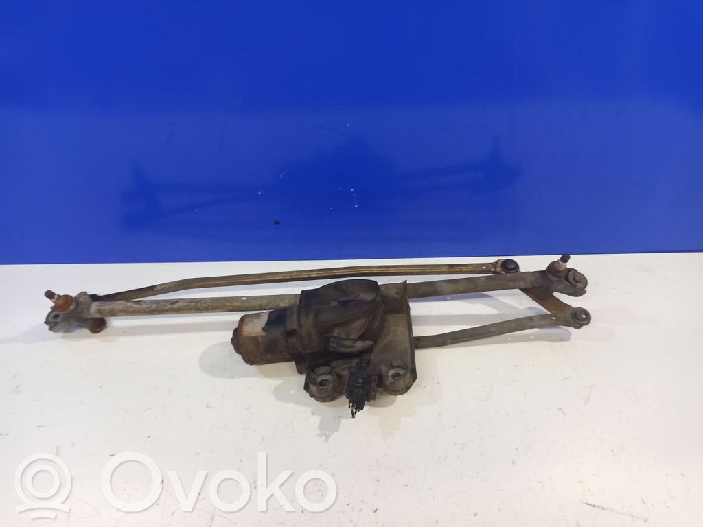 Saab 95 - 96 Комплект механизма стеклоочистителей 