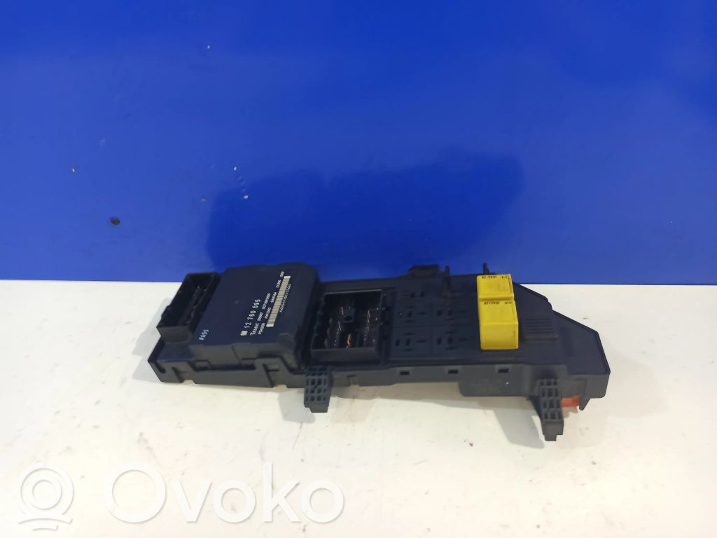 Saab 9-3 Ver1 Sulakemoduuli 