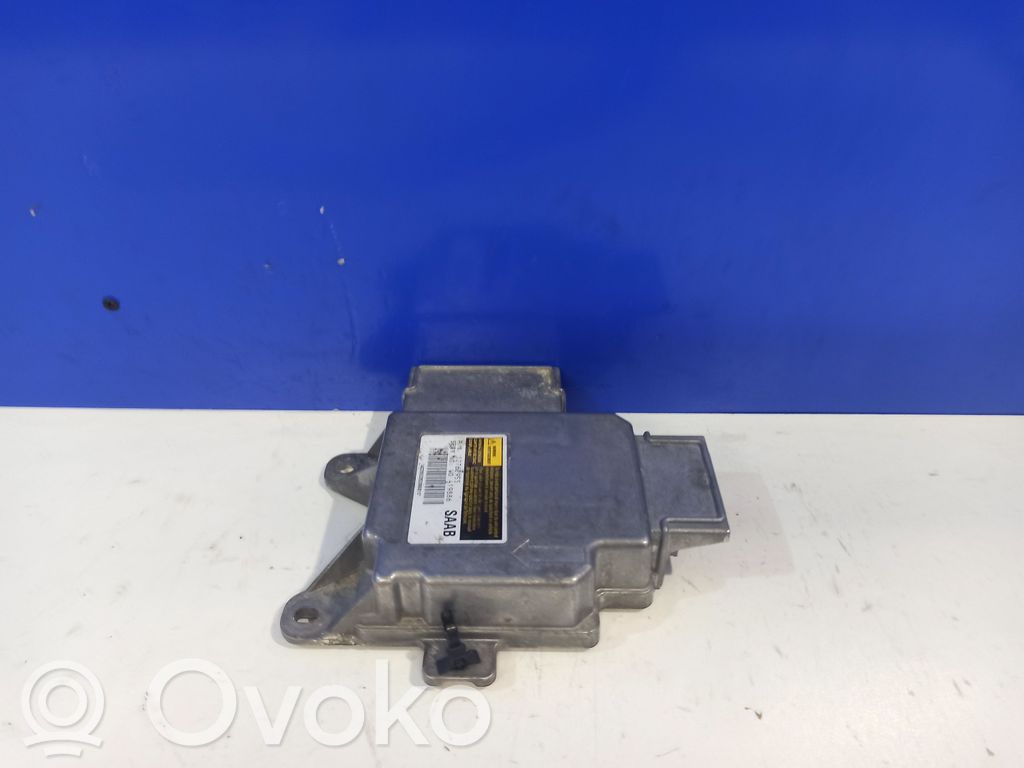 Airbag control unit/module   12762955