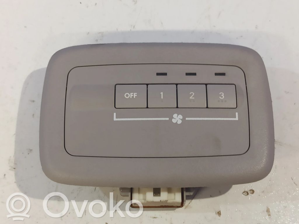 Climate control unit   COOLINGCONTROLUNIT