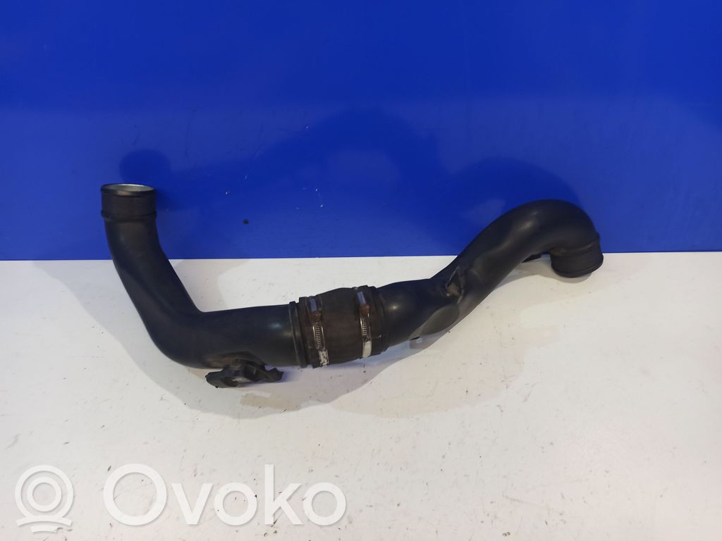 Saab 9-3 Ver1 Schlauch / Leitung Ladeluftkühler 