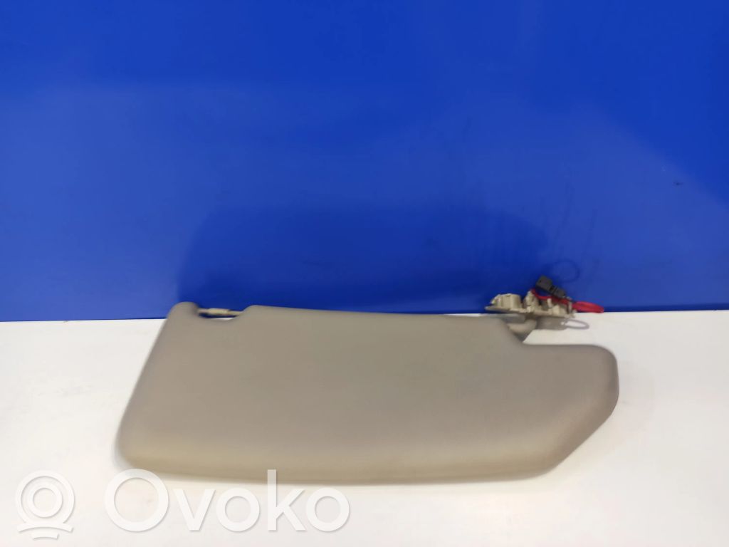 Volvo S60 Visera parasol 