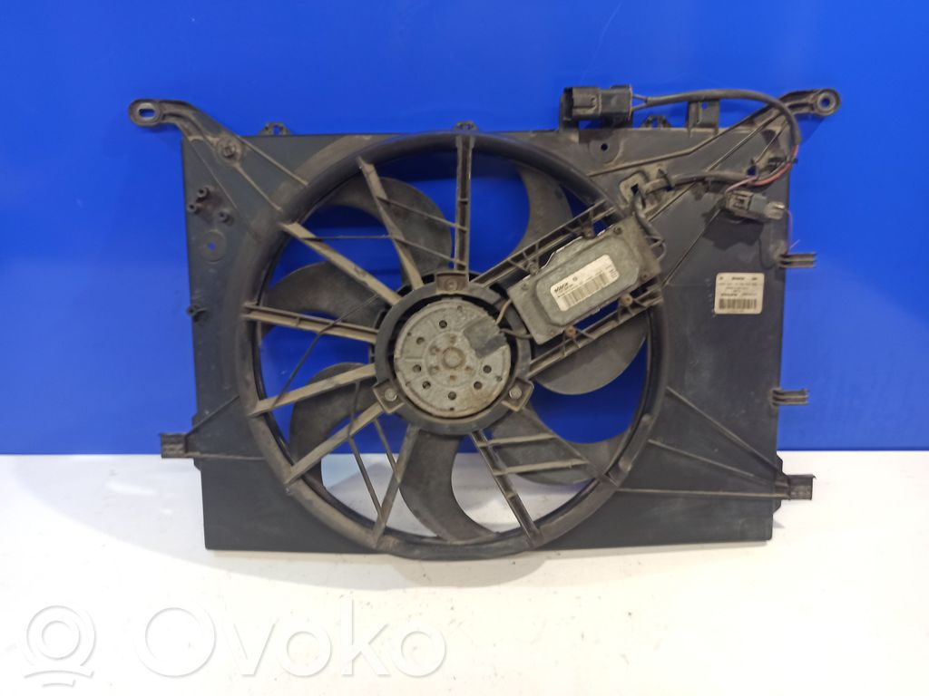 Volvo S60 Wirnik wentylatora 