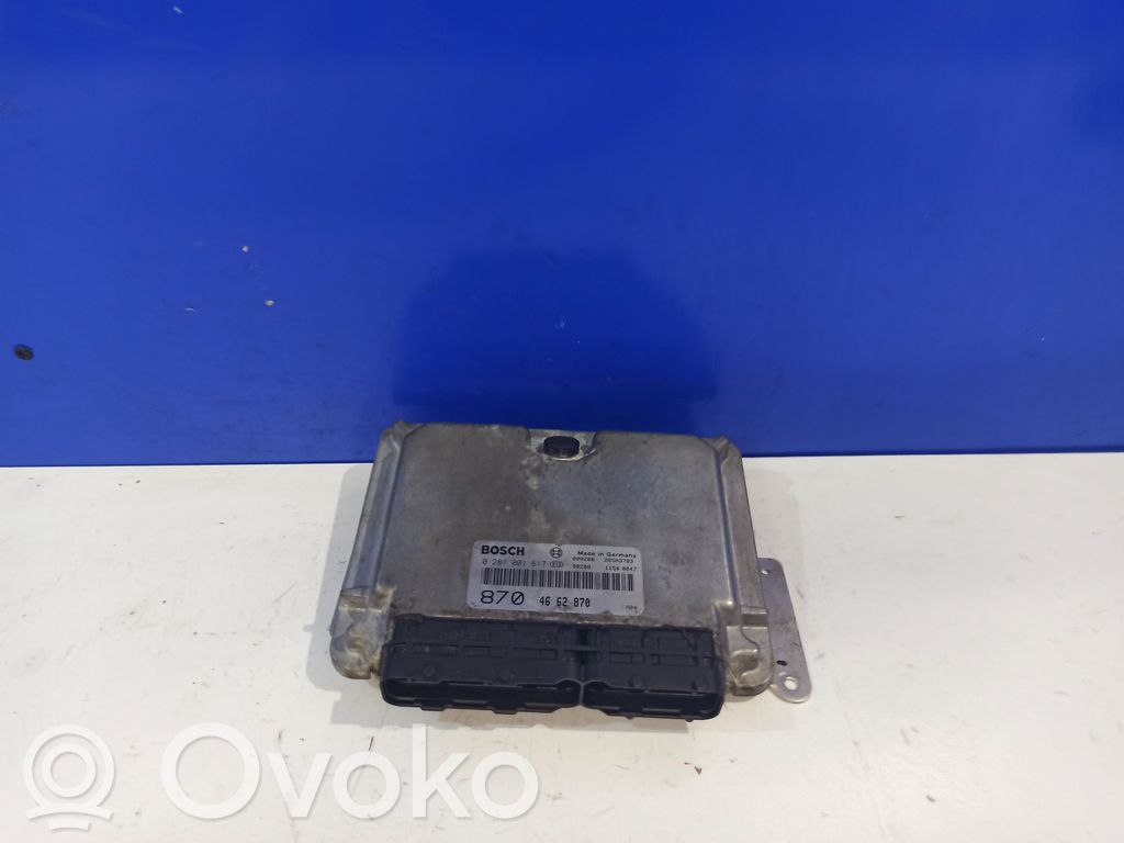 Saab 9-3 Ver1 Engine control unit/module 