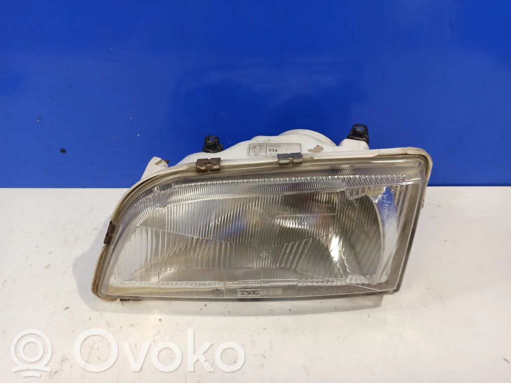 Volvo S40, V40 Scheinwerfer 