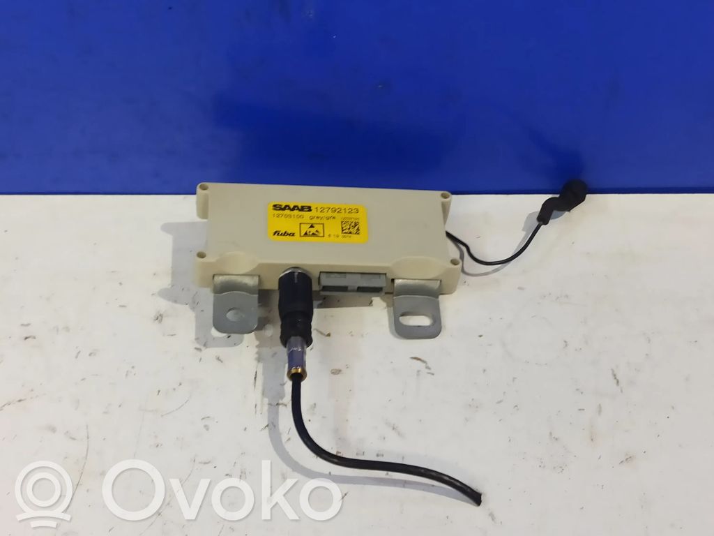 Saab 9-3 Ver2 Antenos stiprintuvas 