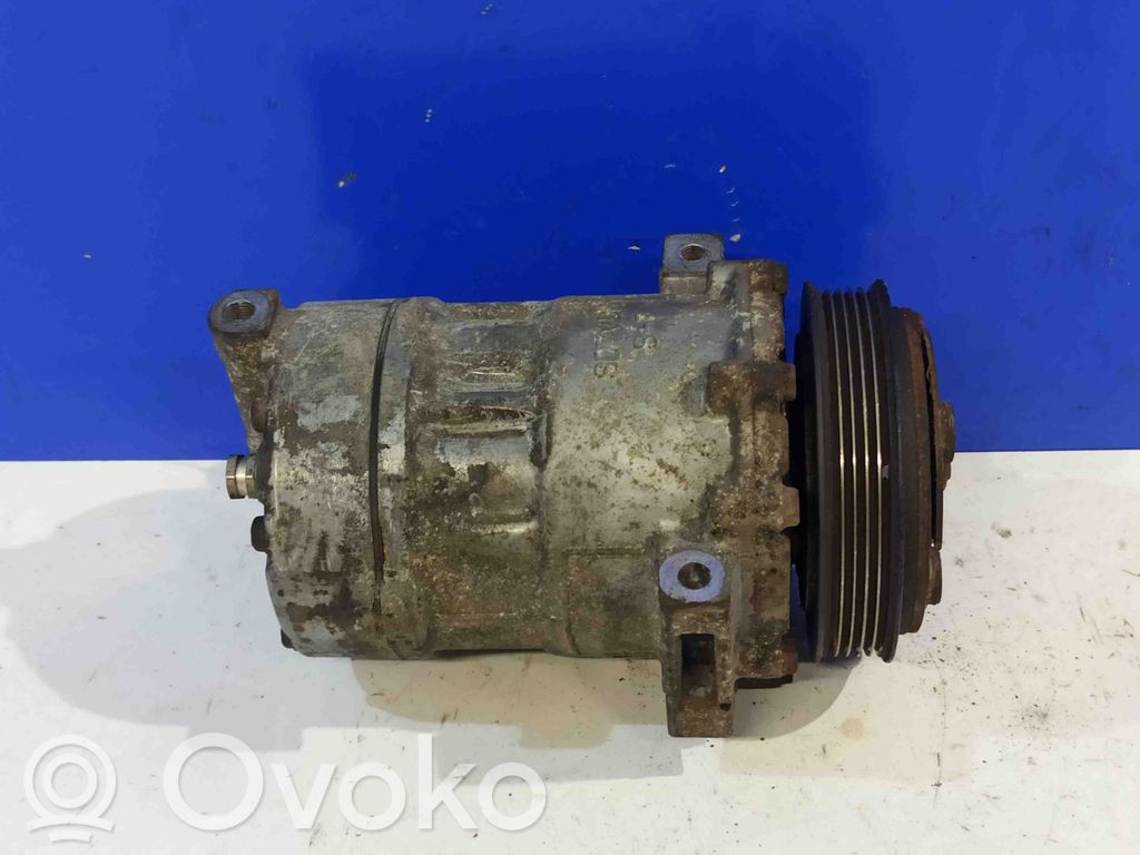 Saab 9-3 Ver2 Compresor (pompă) aer condiționat (A/C) 