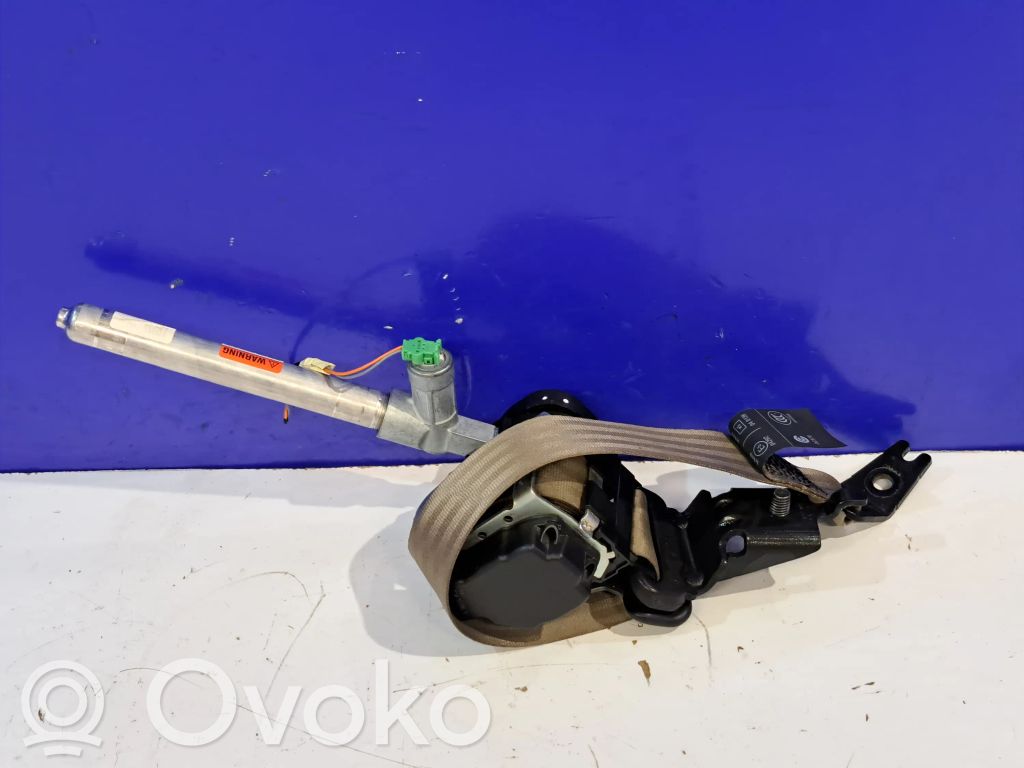 Volvo V70 Cinturón trasero 