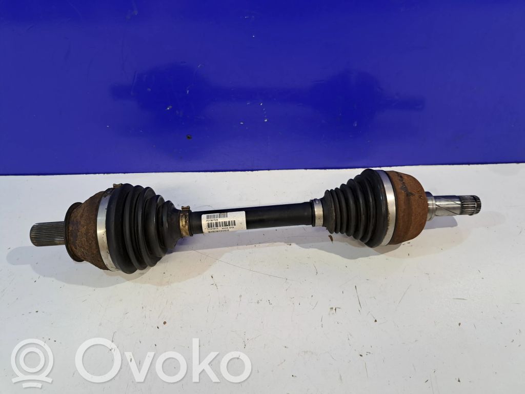 Eje de transmisión delantero   36011285,30651670,30783201,31367526,P31367526,T131011