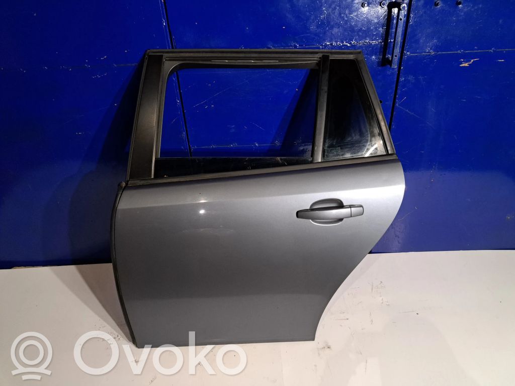 Saab 9-3 Ver2 Puerta trasera 