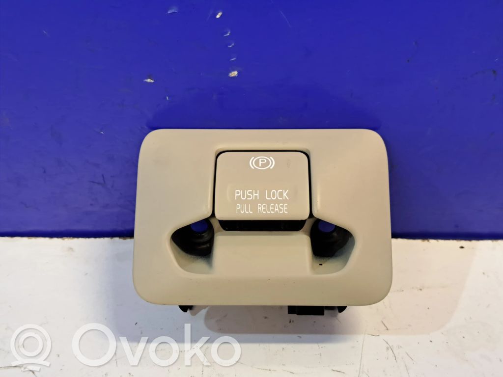 Volvo S60 Interruptor del freno de mano/estacionamiento 
