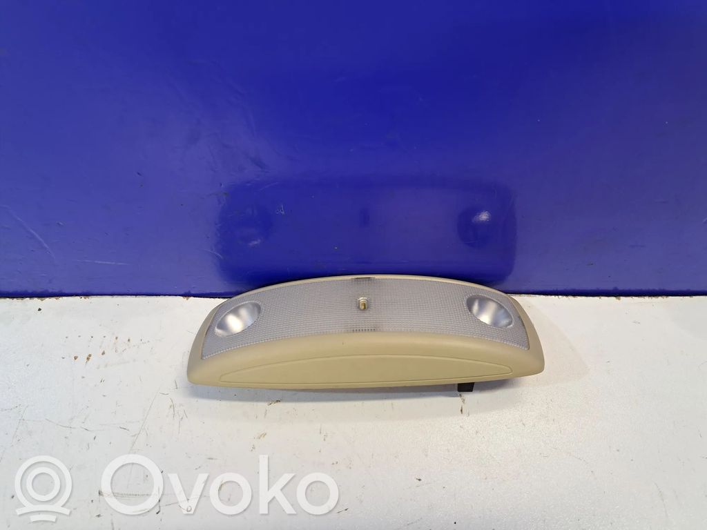 Volvo S60 Éclairage lumière plafonnier avant 