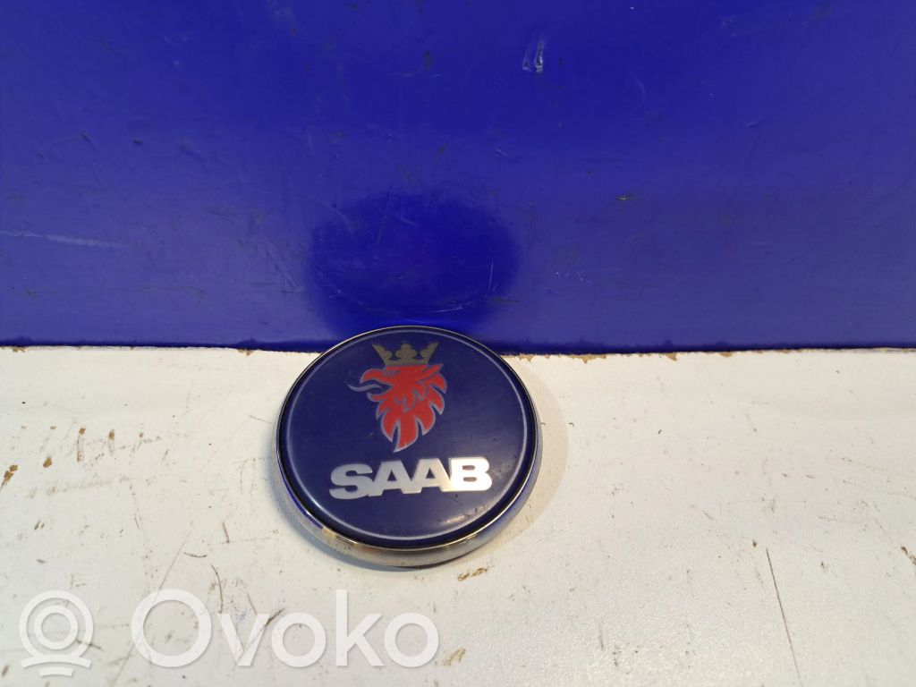 Saab 9-3 Ver1 Ražotāja plāksnīte / modeļa burti 