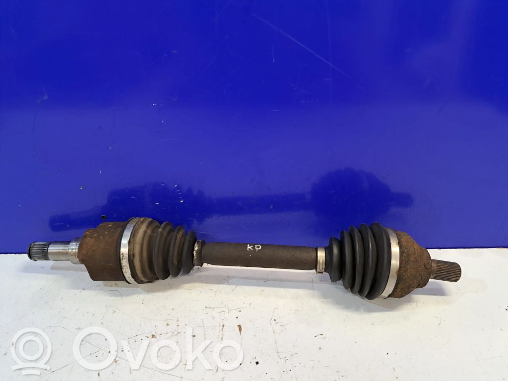 Volvo S40 Etuvetoakseli 