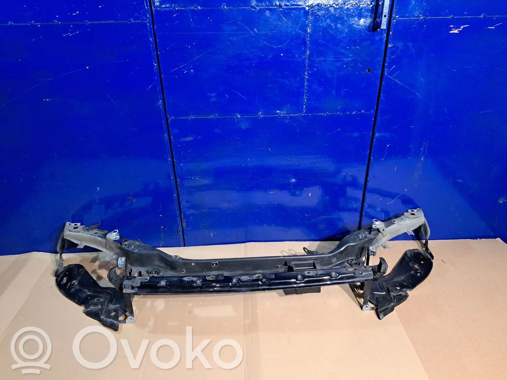 Volvo S40 Viršutinė dalis radiatorių panelės (televizoriaus) 