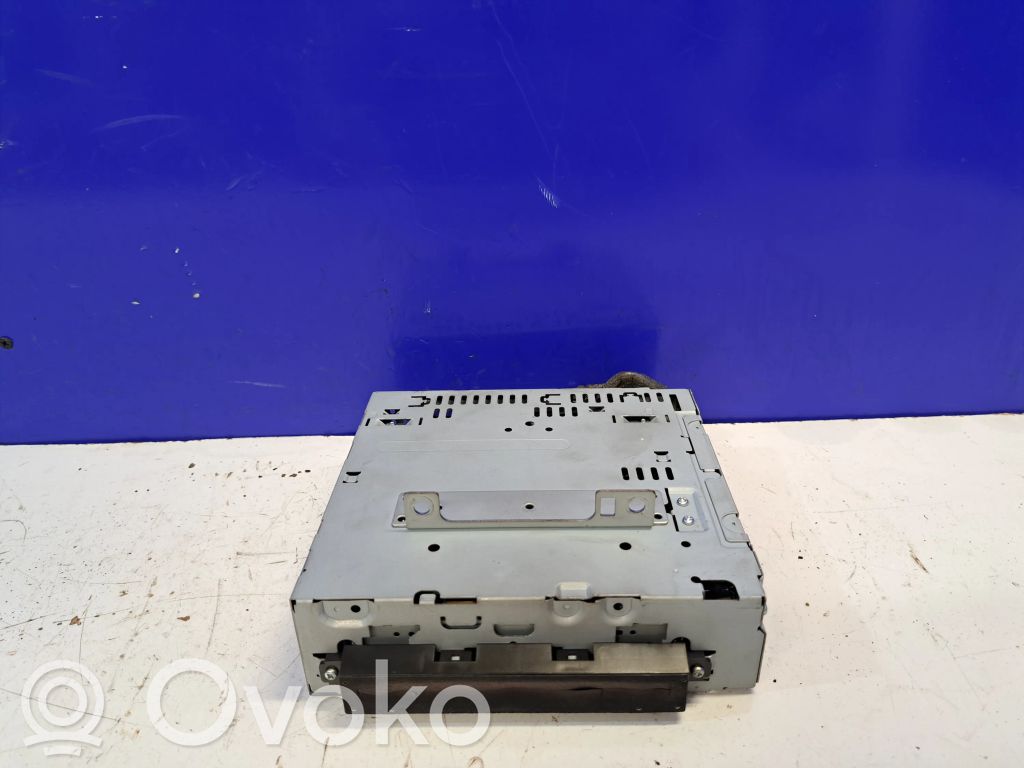 Volvo S40 Zmieniarka płyt CD/DVD 