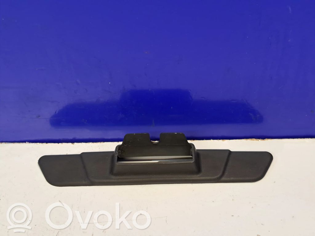 Saab 9-3 Ver1 Protector del borde del maletero/compartimento de carga 