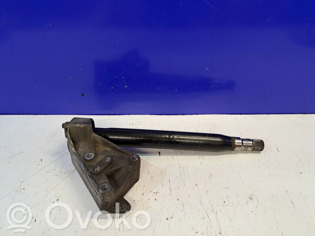 Saab 9-3 Ver1 Soporte del rodamiento de apoyo del eje de transmisión 