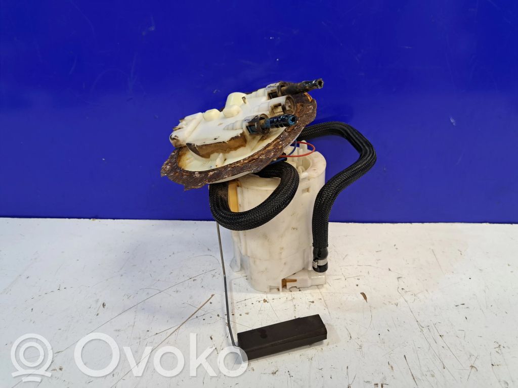 Saab 9-3 Ver1 Bomba de alta presión de inyección de combustible 