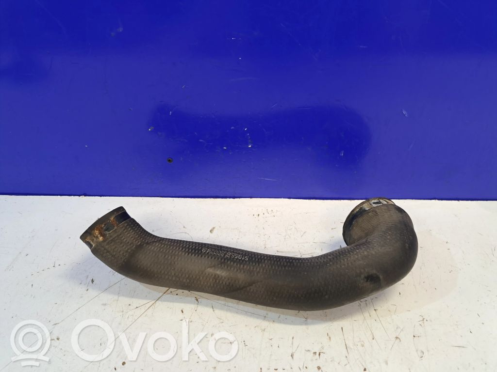 Saab 9-3 Ver1 Furtun/conductă intercooler 