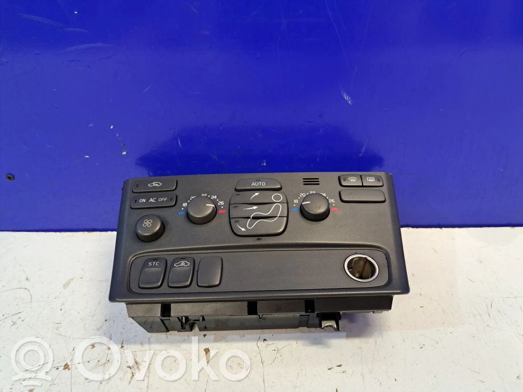 Volvo S80 Interior fan control switch 