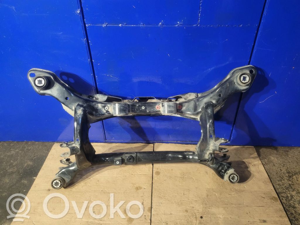 Volvo S60 Bastidor trasero 
