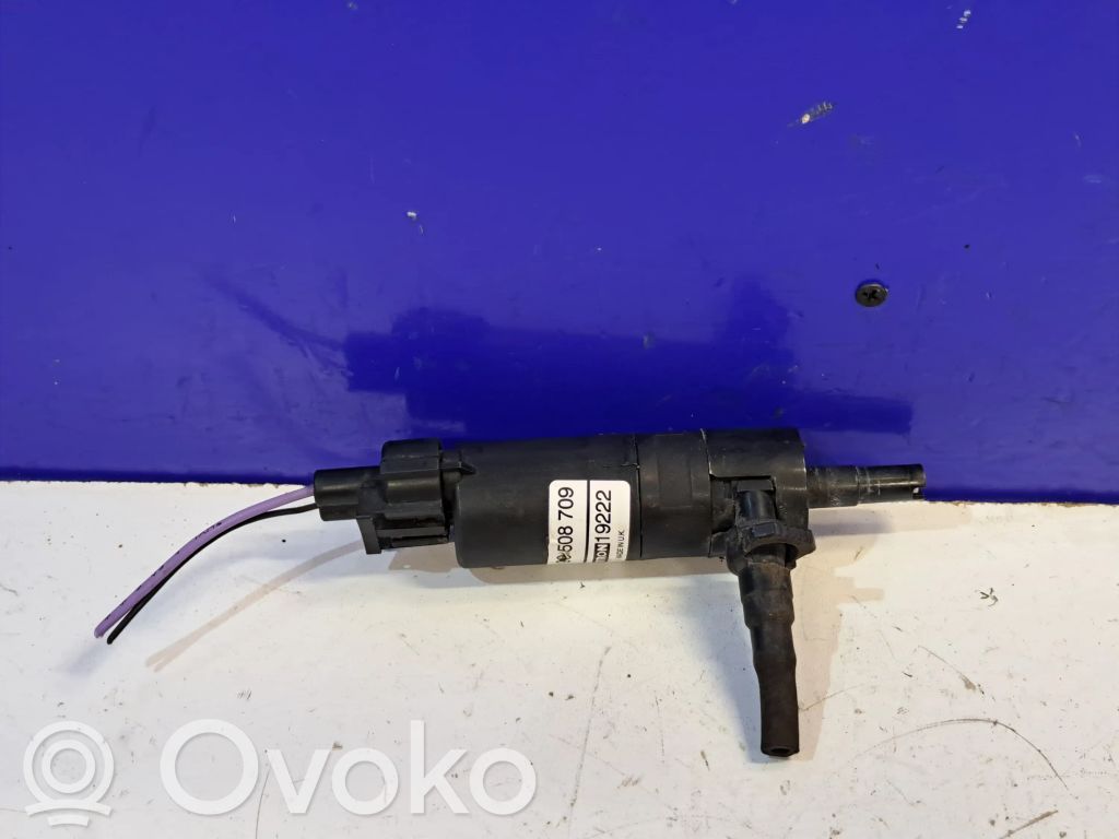 Saab 9-3 Ver1 Windscreen/windshield washer pump 