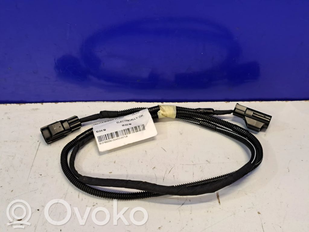 Volvo S60 Otros cableados 