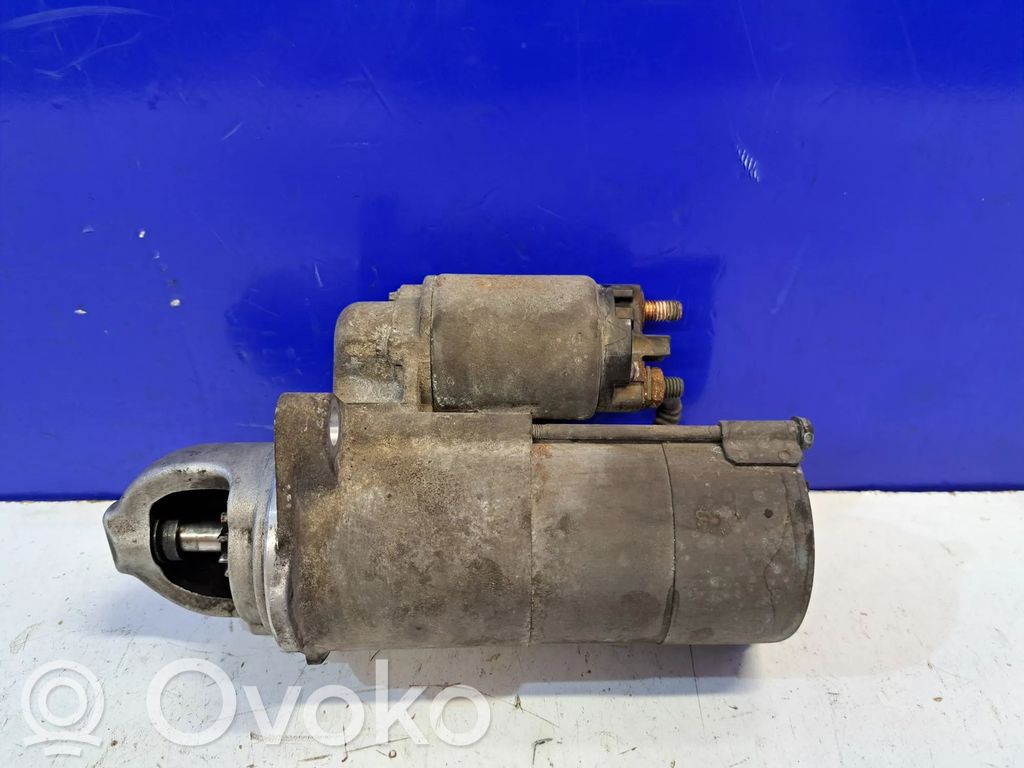 Saab 9-3 Ver1 Стартер 