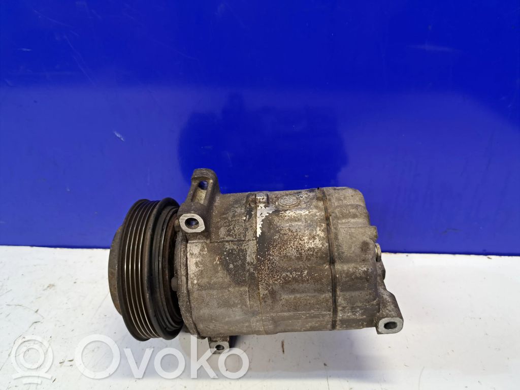 Saab 9-3 Ver1 Air conditioning (A/C) compressor (pump) 