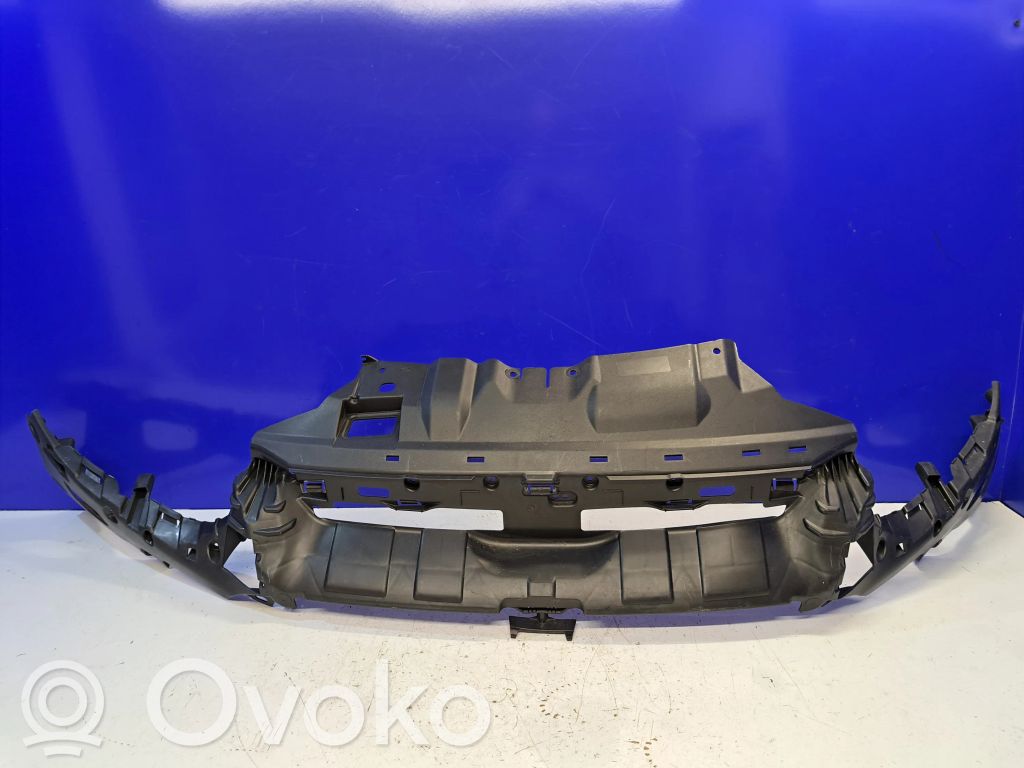 Ford Focus Front bumper lip 