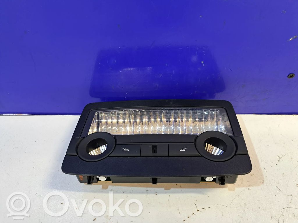 BMW X5M E70 Front seat light 