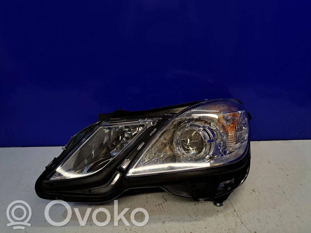 Mercedes-Benz E W212 Lampa przednia 
