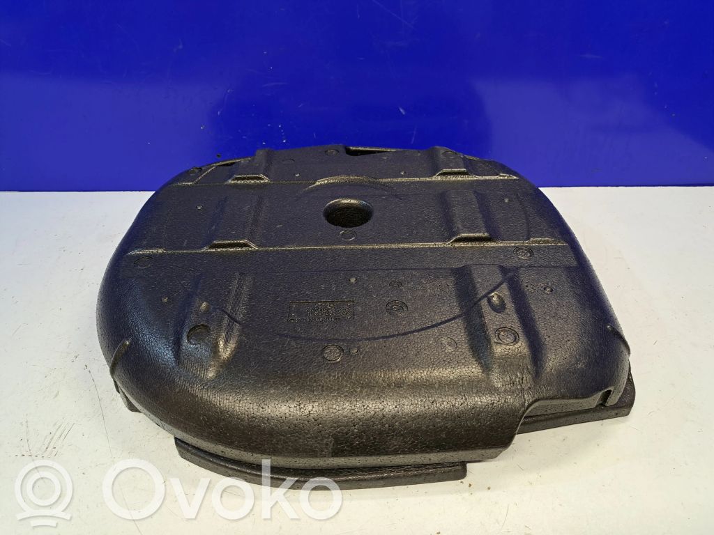 BMW 6 E63 E64 Spare wheel section trim 