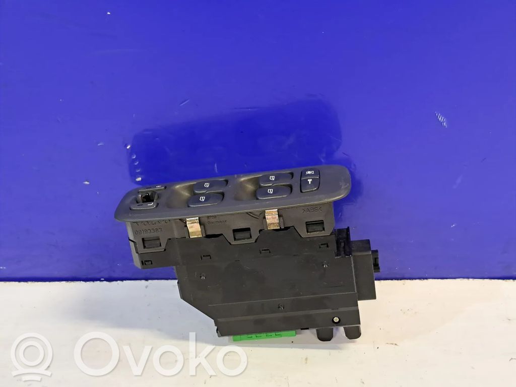 Electric window control switch   09193383,9193383,30658115