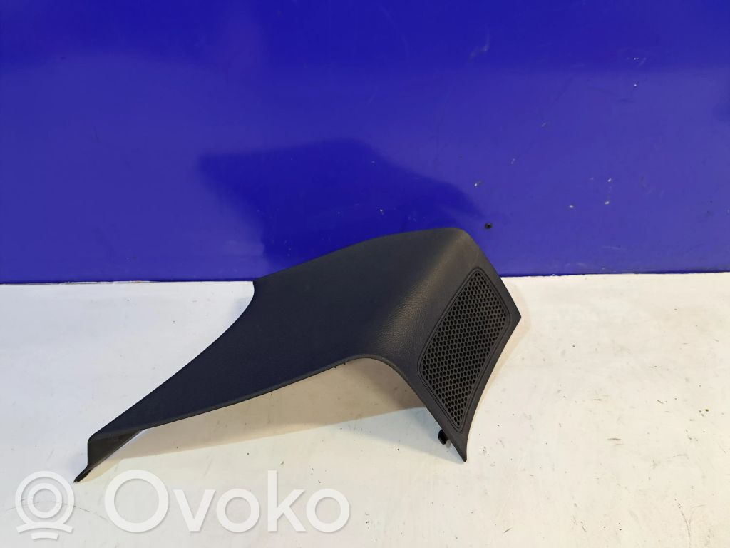 Porsche Cayenne (92A) Rivestimento laterale della consolle centrale posteriore 