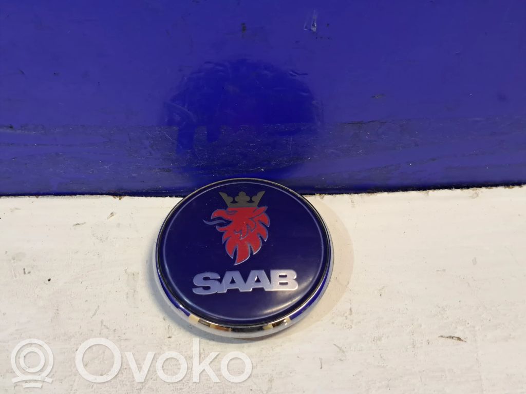 Saab 9-3 Ver1 Gamintojo ženkliukas/ modelio raidės 