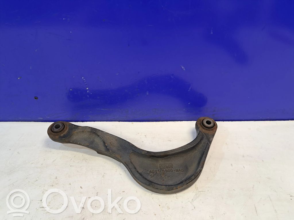 Volvo S60 Querlenker Achsschenkel hinten 