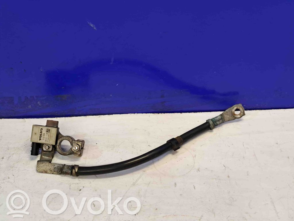 Volvo S80 Maakaapeli, akku 