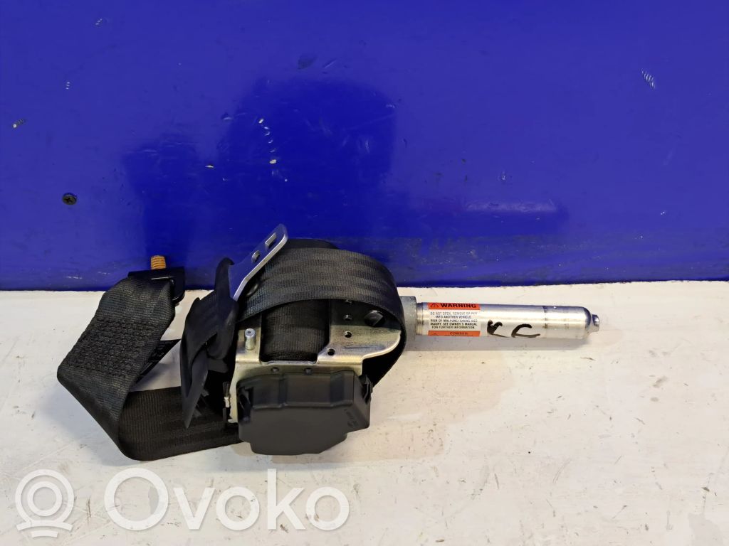 Volvo S80 Cinturón trasero 