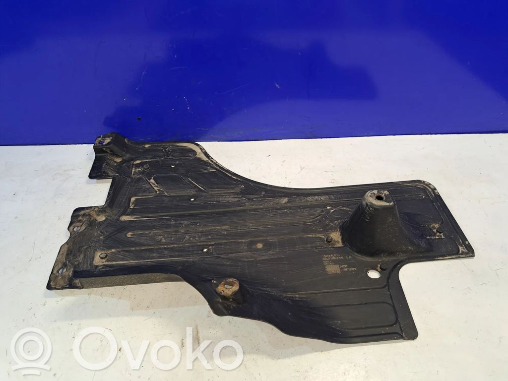 Volvo S80 Šoninė dugno apsauga 
