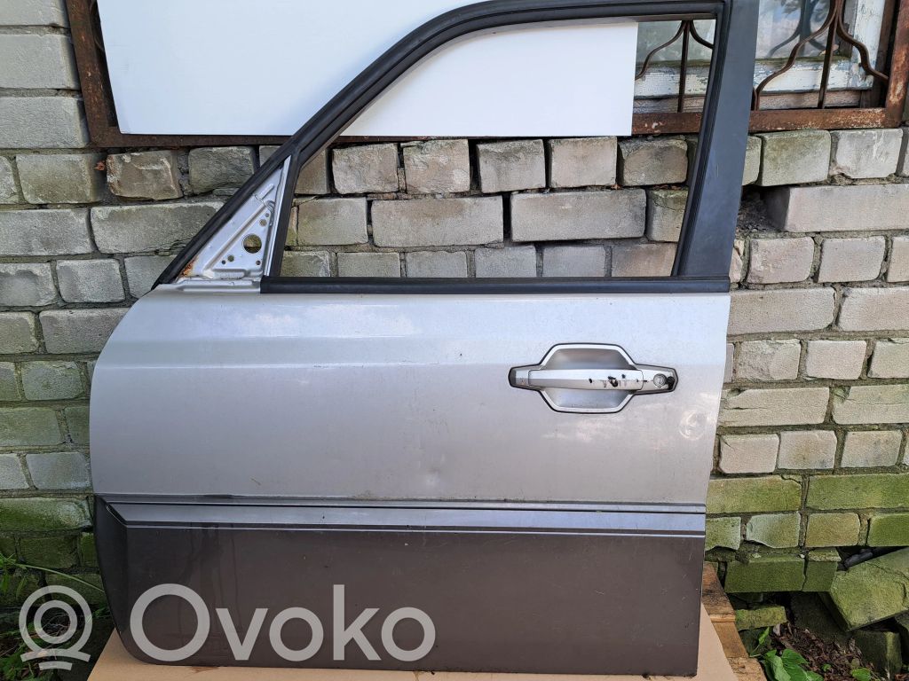 Hyundai Terracan Durvis 