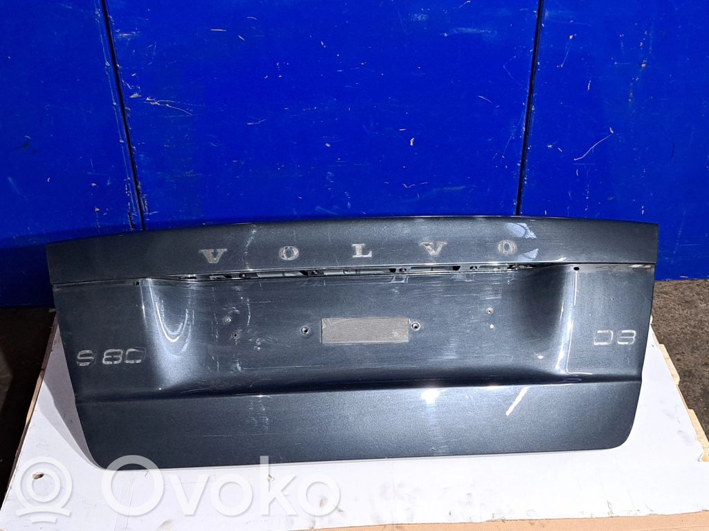 Volvo S80 Galinis dangtis (bagažinės) 