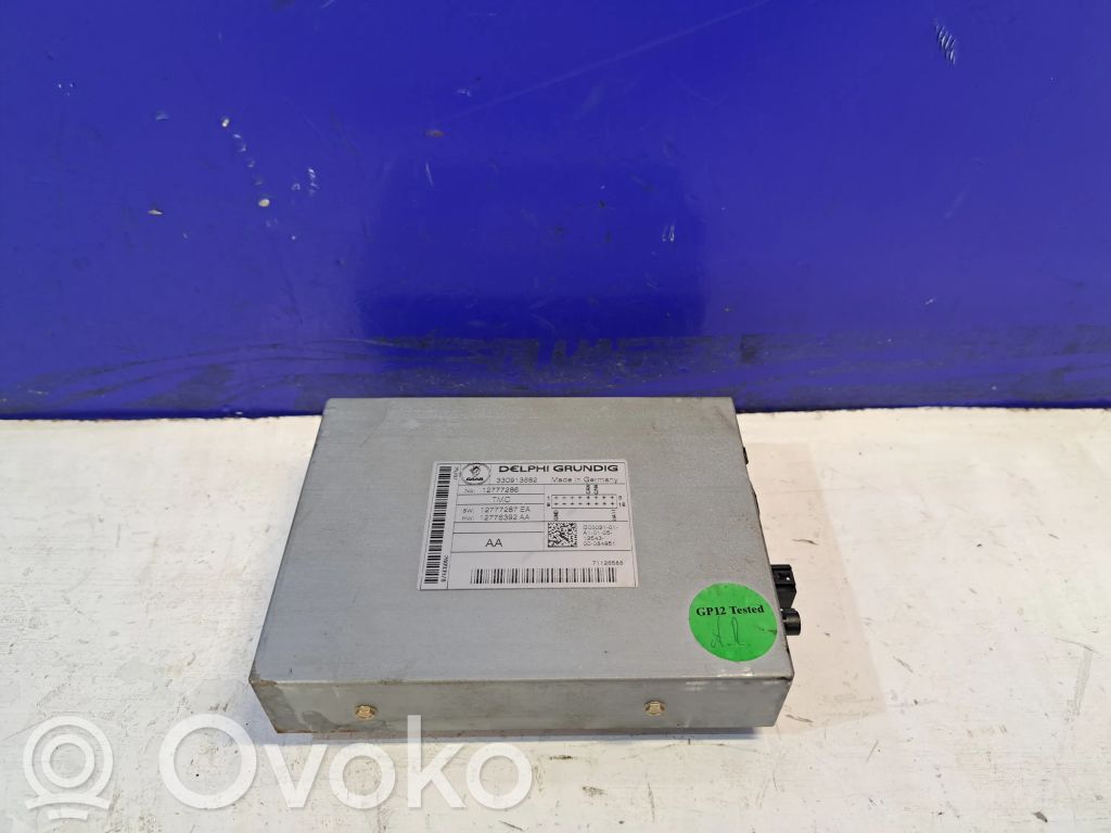 Antenos stiprintuvas   12777286,12777287,12776392