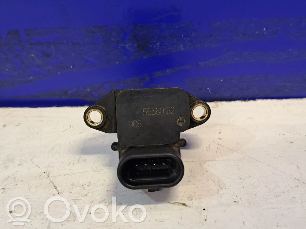 Saab 95 - 96 Air pressure sensor 