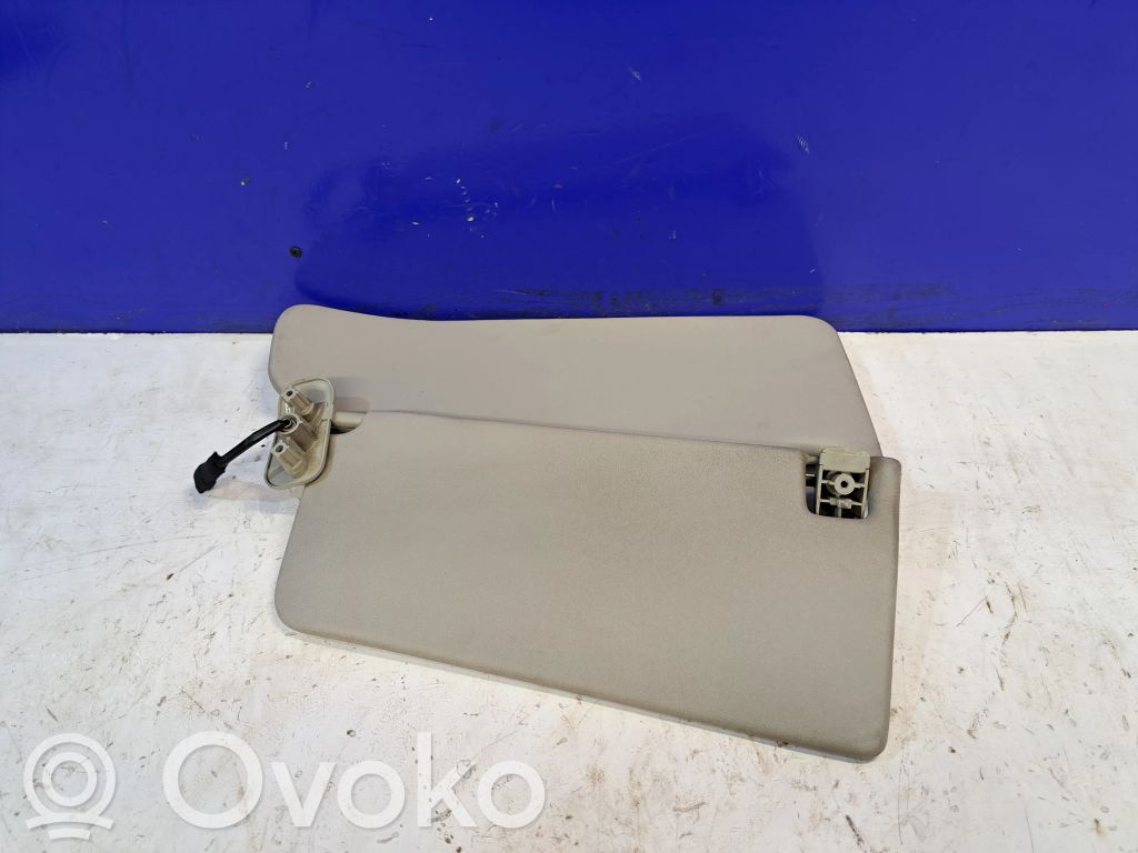 Sun visor   5561436,5561477,12757007,12781816
