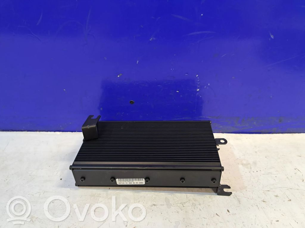 Saab 95 - 96 Garso stiprintuvas 