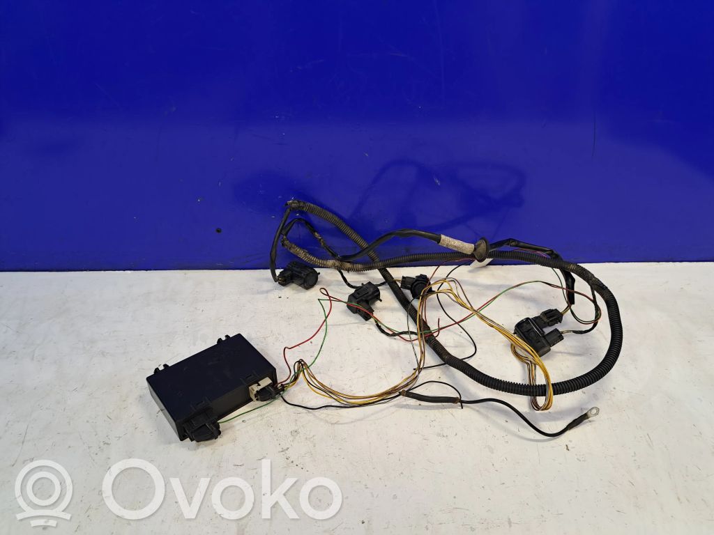 Saab 9-3 Ver2 Parking PDC control unit/module 