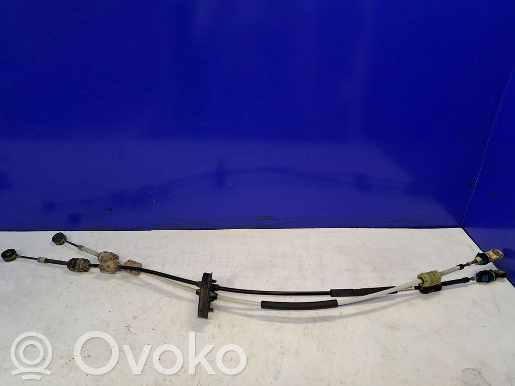 Saab 9-5 Cavo di collegamento leva del cambio 