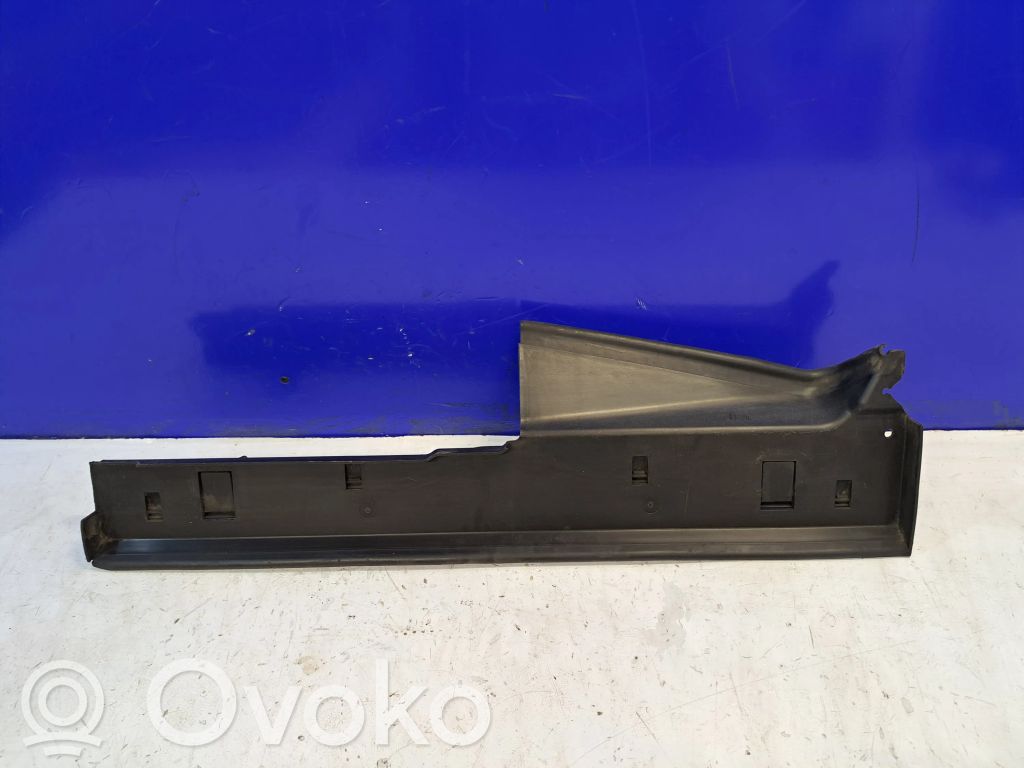Saab 9-5 Lufteinlass Luftführung 